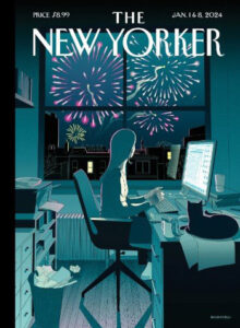 مجله-The-New-Yorker