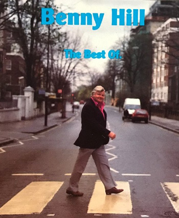 آلبوم-Benny-Hill