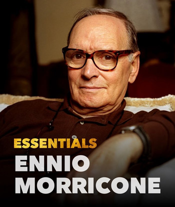 آلبوم-Ennio-Morricone-Essentials