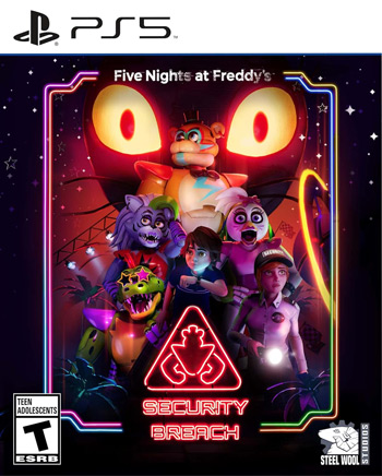 دانلود-بازی-Five-Nights-at-Freddys-Security-Breach