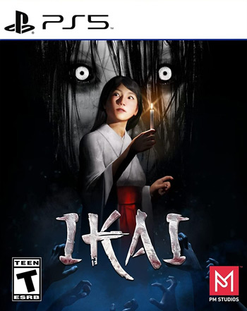 Ikai Game for PS5 - BedroZen Version