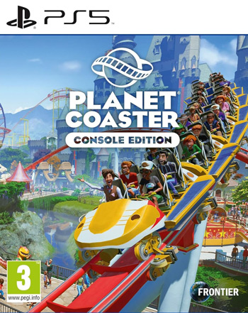Planet Coaster