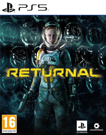 Returnal PS5-BedroZen