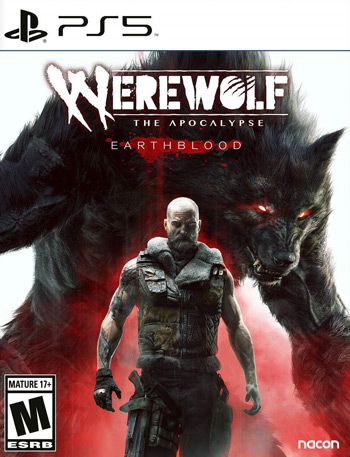 دانلود-بازی-Werewolf-The-Apocalypse-Earthblood