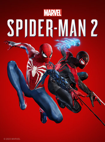 Marvels Spider-Man 2