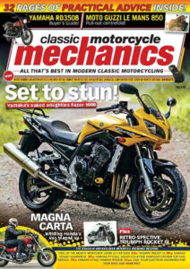 مجله-Classic-Motorcycle-Mechanics