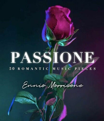 آلبوم-موسیقی-Passione