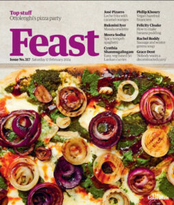 مجله-Feast