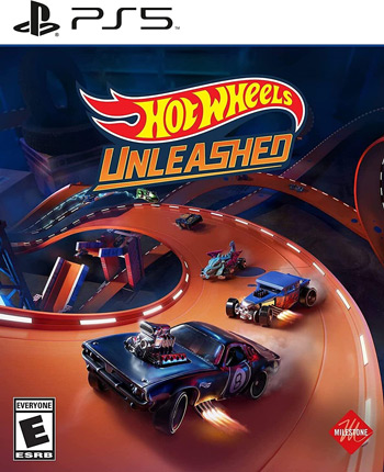 دانلود-بازی-Hot-Wheels-Unleashed