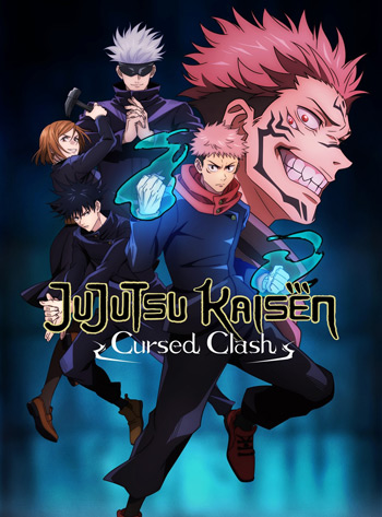 Jujutsu Kaisen Cursed Clash