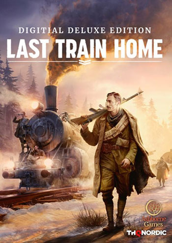 دانلود-بازی-Last-Train-Home