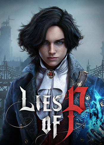 Lies of P   –   FitGirl