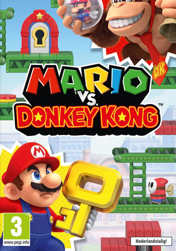 دانلود-بازی-Mario-vs-Donkey-Kong