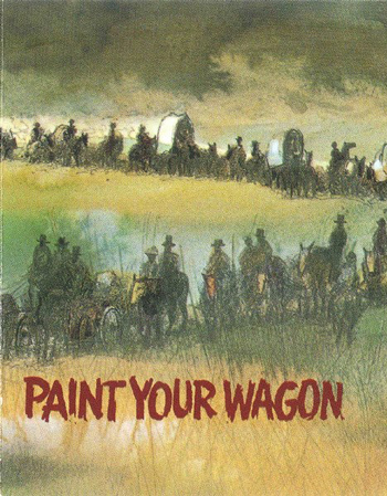 موسیقی-متن-فیلم-Paint-Your-Wagon