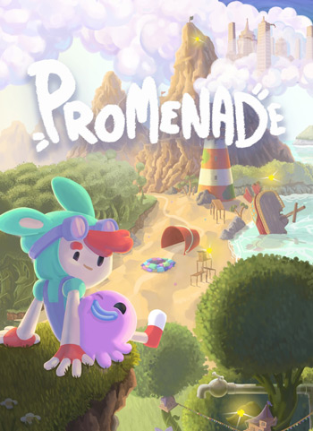 دانلود-بازی-Promenade