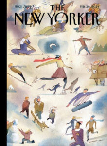 مجله-The-New-Yorker