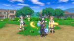 اسکرین-شات-بازی-Yohane-the-Parhelion