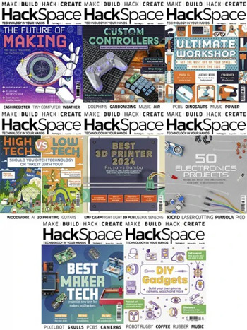 مجله-hackspace