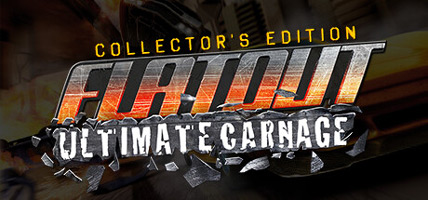 FlatOut – Ultimate Carnage Collector’s Edition