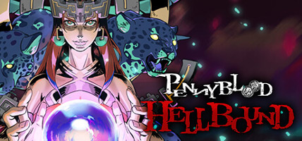 Penny Blood Hellbound