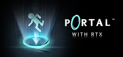 دانلود-بازی-Portal-with-RTX