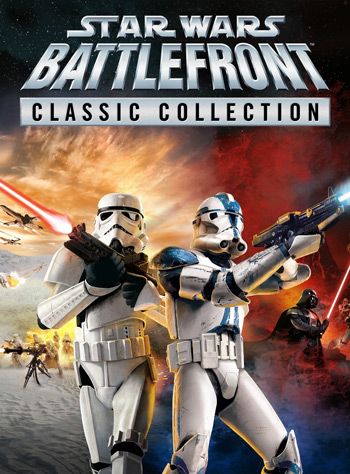 STAR WARS Battlefront Classic Collection