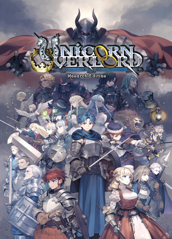 Unicorn Overlord   –   FitGirl