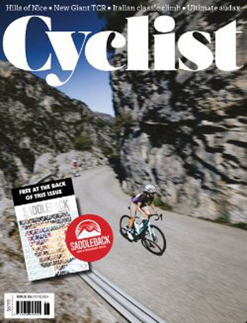 مجله-Cyclist