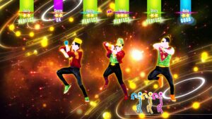 اسکرین-شات-بازی-Just-Dance-2017