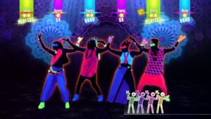 اسکرین-شات-بازی-Just-Dance-2017