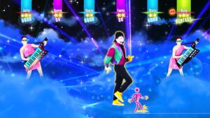 اسکرین-شات-بازی-Just-Dance-2017