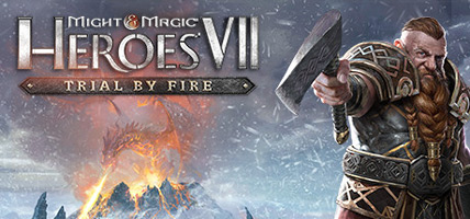 Might and Magic Heroes VII Trial by Fire