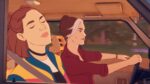 اسکرین-شات-بازی-Open-Roads