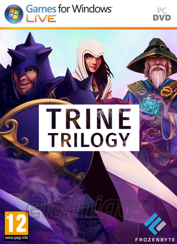 Trine Trilogy