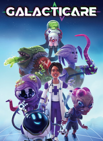 Galacticare Challenge Mode