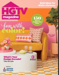 مجله-HGTV-Magazine