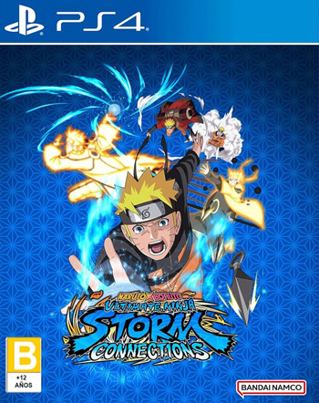NARUTO X BORUTO UNSC PS4