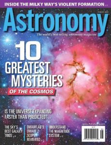 مجله-Astronomy