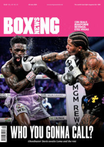 مجله-Boxing-News