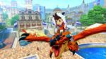 اسکرین-شات-بازی-Monster-Hunter-Stories