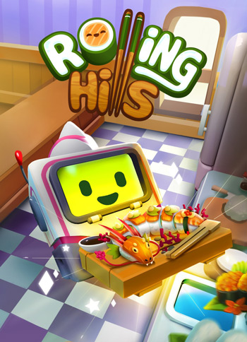 Rolling Hills Make Sushi Make Friends