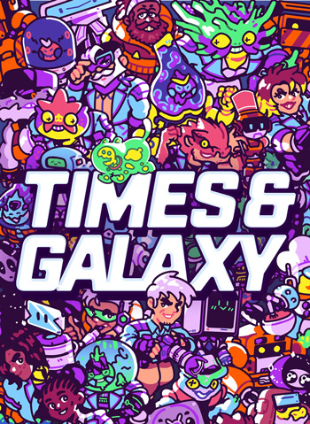Times and Galaxy