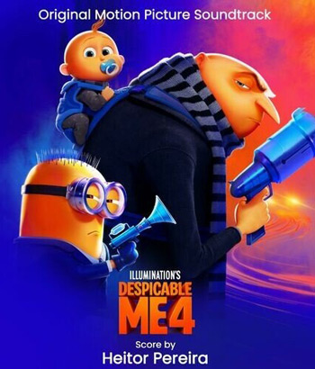 موسیقی-متن-انیمیشن-Despicable-Me-4