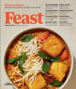 مجله-Feast