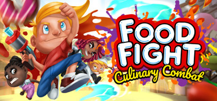 Food Fight Culinary Combat