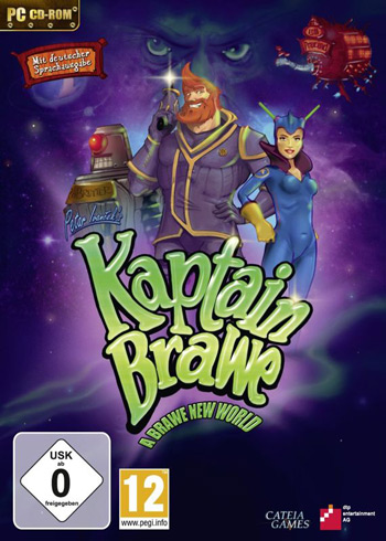 Kaptain Brawe Remastered