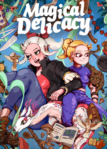 Magical Delicacy