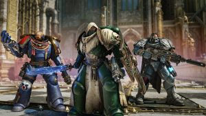 تصاویر-بازی-Warhammer-40K-Space-Marine-2