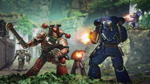 تصاویر-بازی-Warhammer-40K-Space-Marine-2