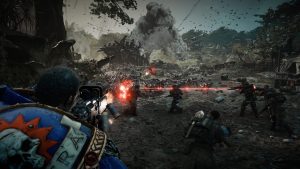 تصاویر-بازی-Warhammer-40K-Space-Marine-2